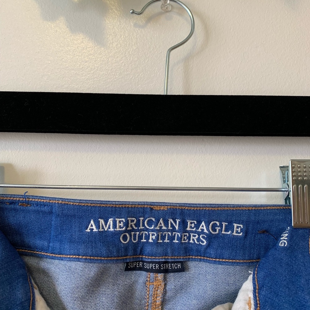 American Eagle Blue Jeans